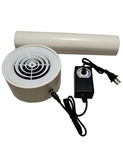 Вытяжной вентилятор, Pro Air 50 мм-2