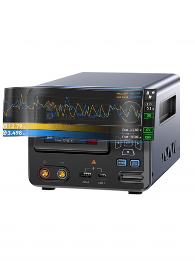 Лабораторный источник питания постоянного тока FNIRSI IPS3608-2