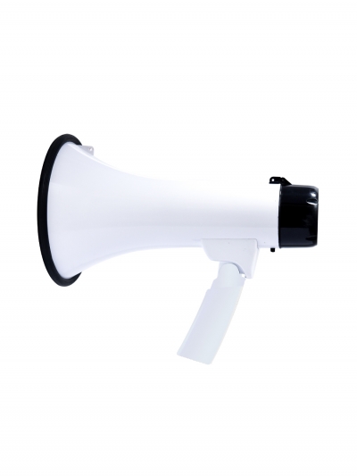 Рупор-громкоговоритель PP Megaphone-2