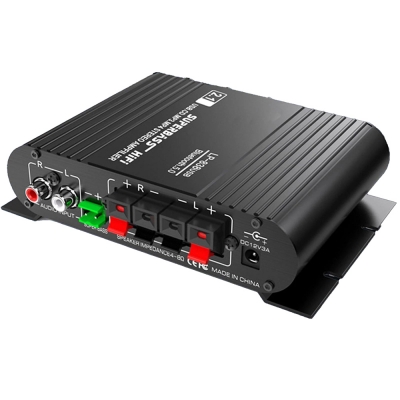 Аудио усилитель Lepy LP-838USB-2