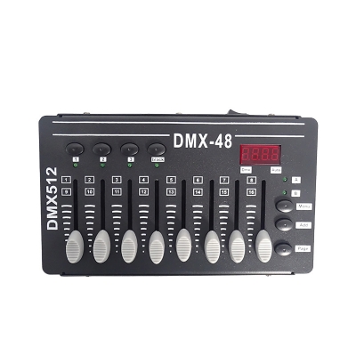 Контроллер световых приборов AICPOSE DMX512 на 48 каналов-1