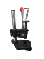 Вертикальный пробивной станок для кожи LeatherPro Punch Station